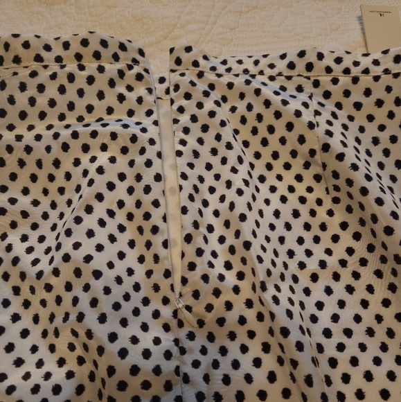 NWT Anthropologie Heartloom Liz Midi Skirt Medium - Picture 5 of 8